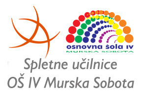 Spletne učilnice OŠ IV MS