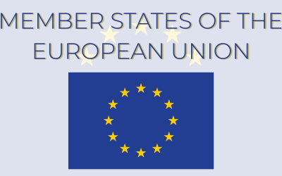 Member states of the European Union – EN