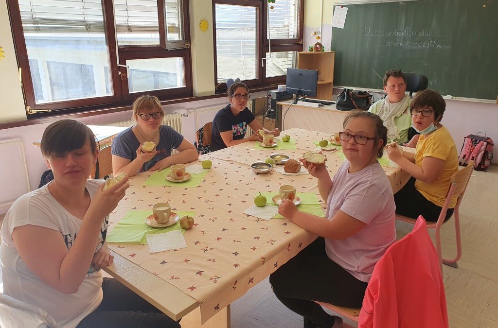 Tradicionalni slovenski zajtrk, 11. junij 2021