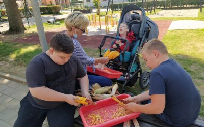 EKO DAN, 15. 9. 2021 – OHRANJANJE TRADICIJE »KAK JE INDA FAJN BILOU«