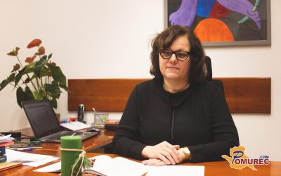 Dr. Jana Grah: »Naša želja je, da postanemo Strokovni center v Pomurju«