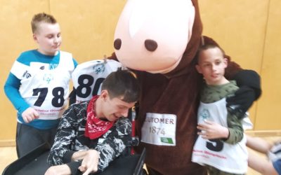 Regijske igre Specialne olimpiade Slovenije MATP
