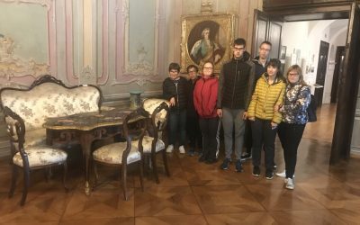 Obisk Pokrajinskega muzeja Murska Sobota