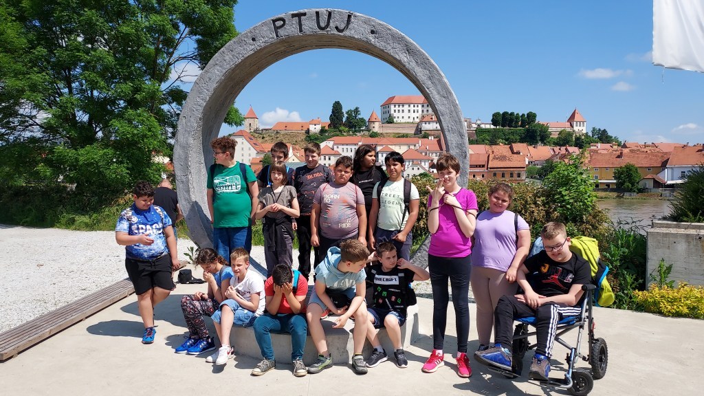 IZLET Z VLAKOM NA PTUJ