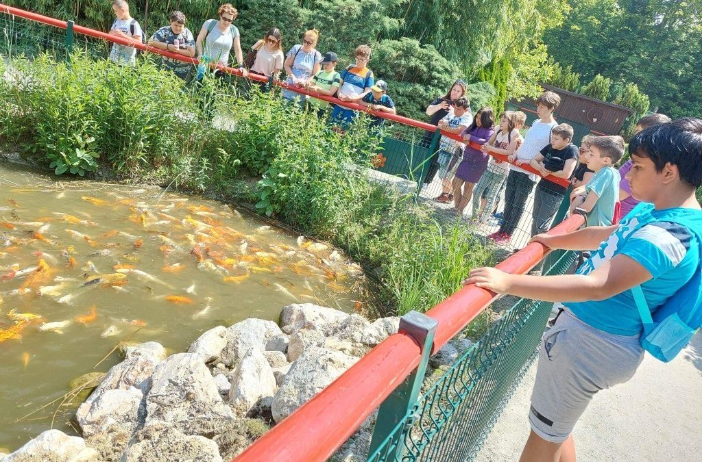 Naravoslovni dan – živalski vrt Szikaluzoo.