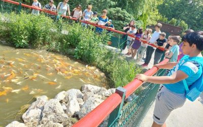 Naravoslovni dan – živalski vrt Szikaluzoo.