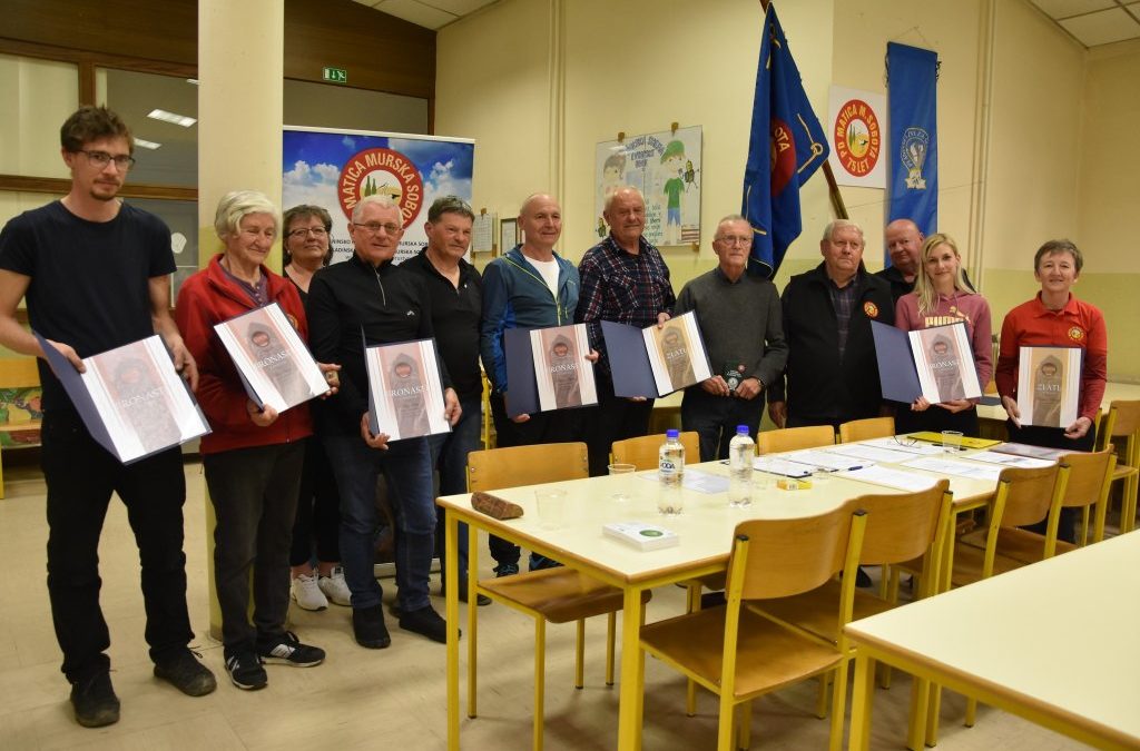 Prejeli smo priznanje Planinske zveze Slovenije, za udejstvovanje na področju planinstva (sekcija Planinstvo za invalide)