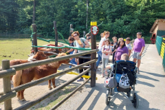 Naravoslovni dan - živalski vrt Szikaluzoo