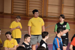 Področno prvenstvo v Košarki za učence NIS-a